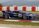 Ferrari 360 GTC 2003 года